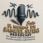 Podcast MaShiroista de Suiri Hikari